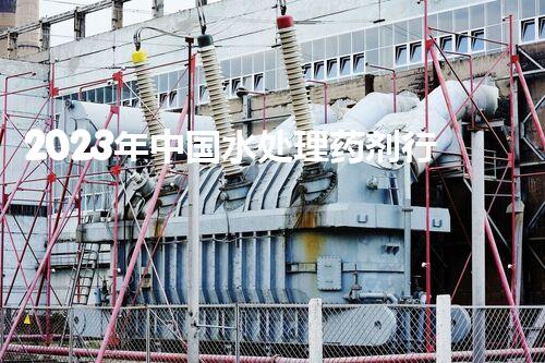 2023年中国水处理药剂行业市场发展现状与未来预测