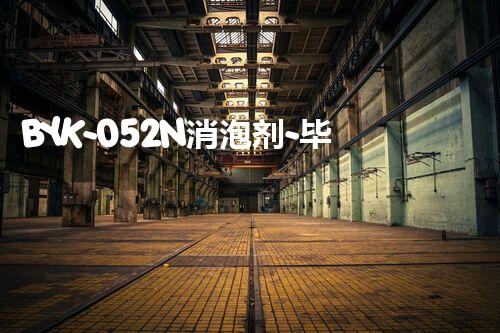 BYK-052N消泡剂-毕克消泡剂-大洋进口消泡剂