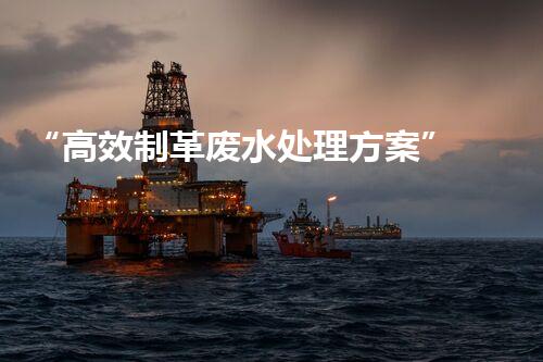“高效制革废水处理方案”