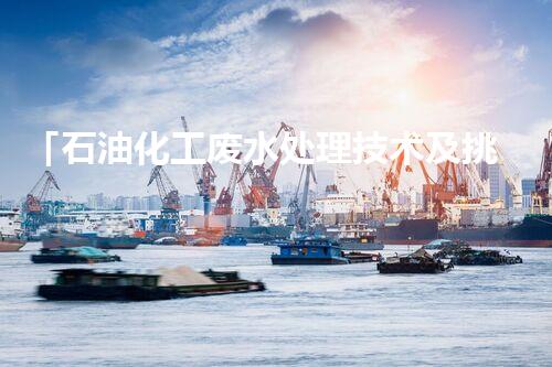 「石油化工废水处理技术及挑战」