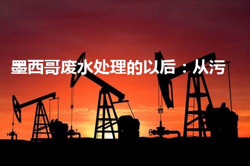 墨西哥废水处理的以后：从污染到净化之路？