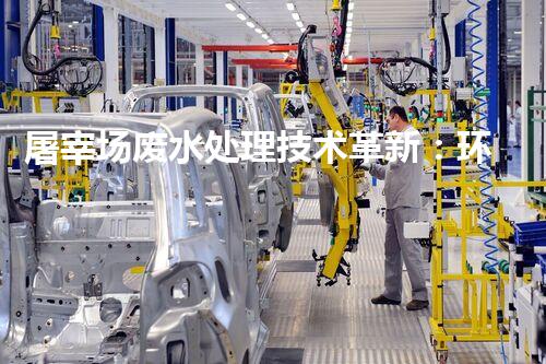 屠宰场废水处理技术革新：环保之路有何新进展？