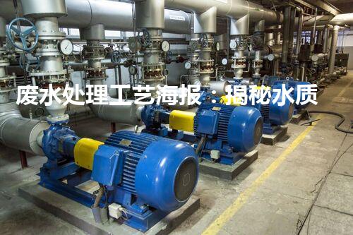 废水处理工艺海报：揭秘水质净化的未来之路？