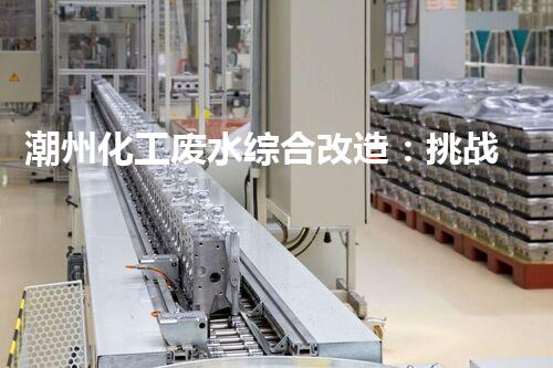 潮州化工废水综合改造：挑战与机遇