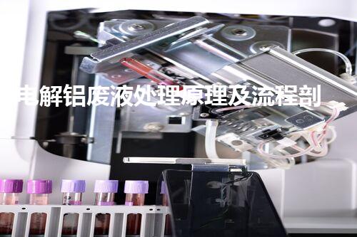 电解铝废液处理原理及流程剖析