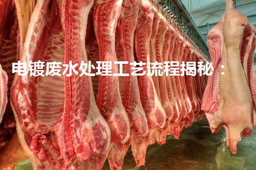 电镀废水处理工艺流程揭秘：如何实现废水清洁无害排放？