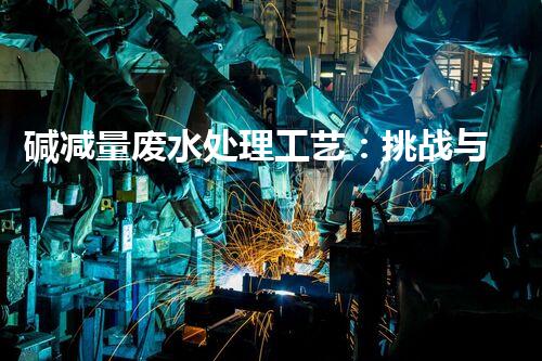 碱减量废水处理工艺：挑战与机遇并存？