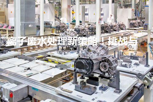 离子废水处理新策略！挑战与机遇究竟在哪里？